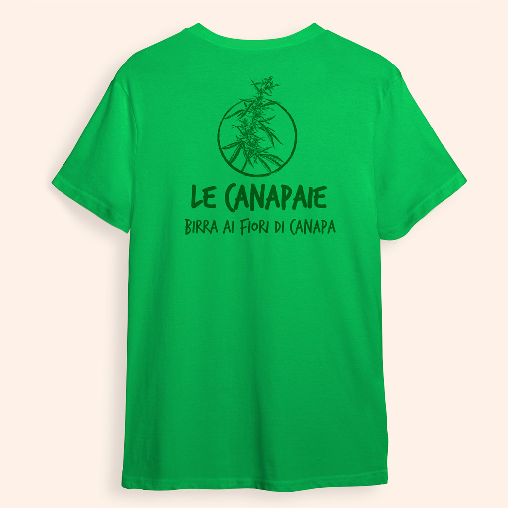T-Shirt - Le Canapaie