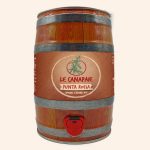 Birra "Punta Rossa" Fustino 5 Litri con spillatore. Special Strong Ale 7,2 vol.
