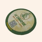 Sottobicchiere Le Canapaie